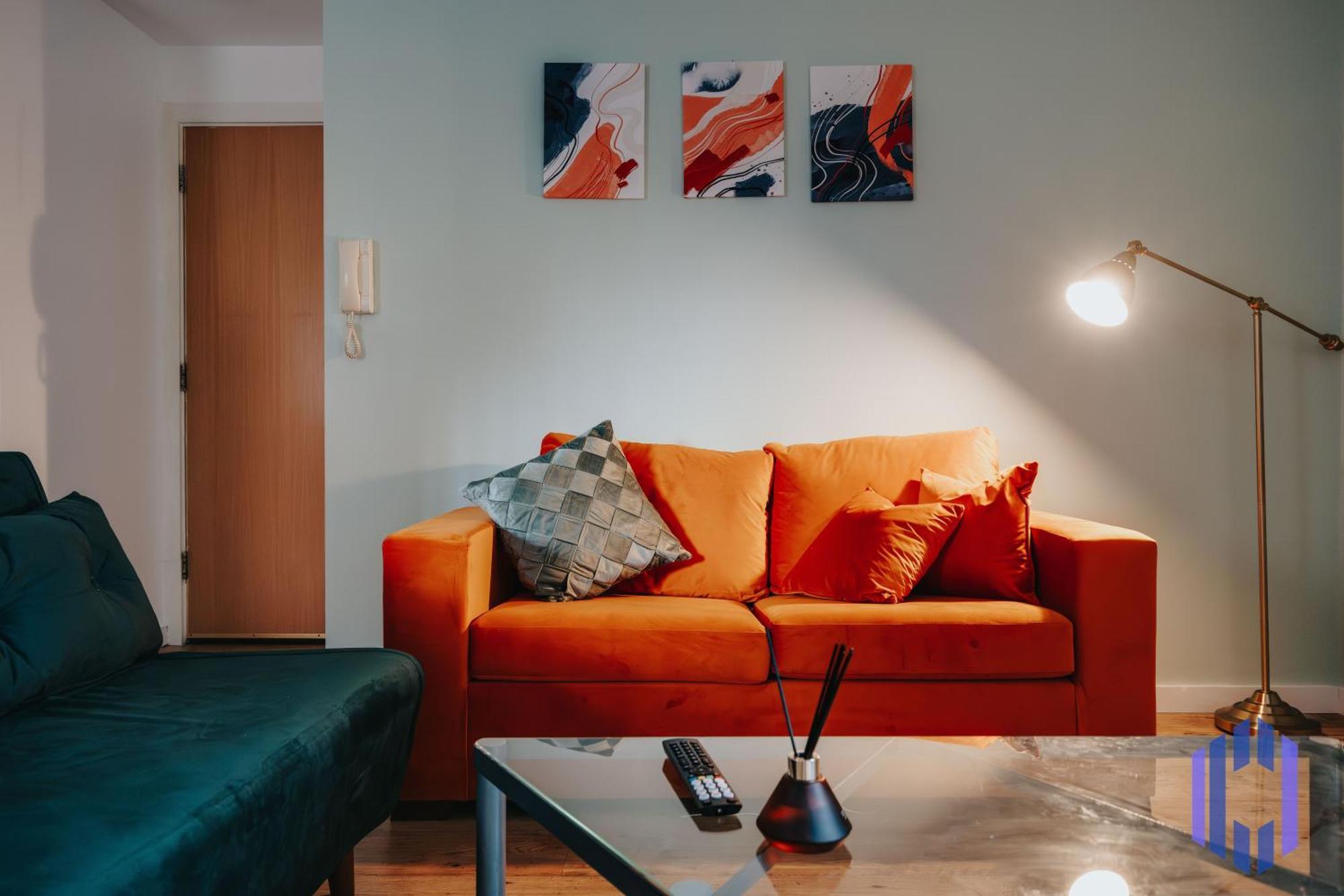 Free Parking - Immaculate 1Bd Flat - Salford Quays Apartment Манчестър Екстериор снимка