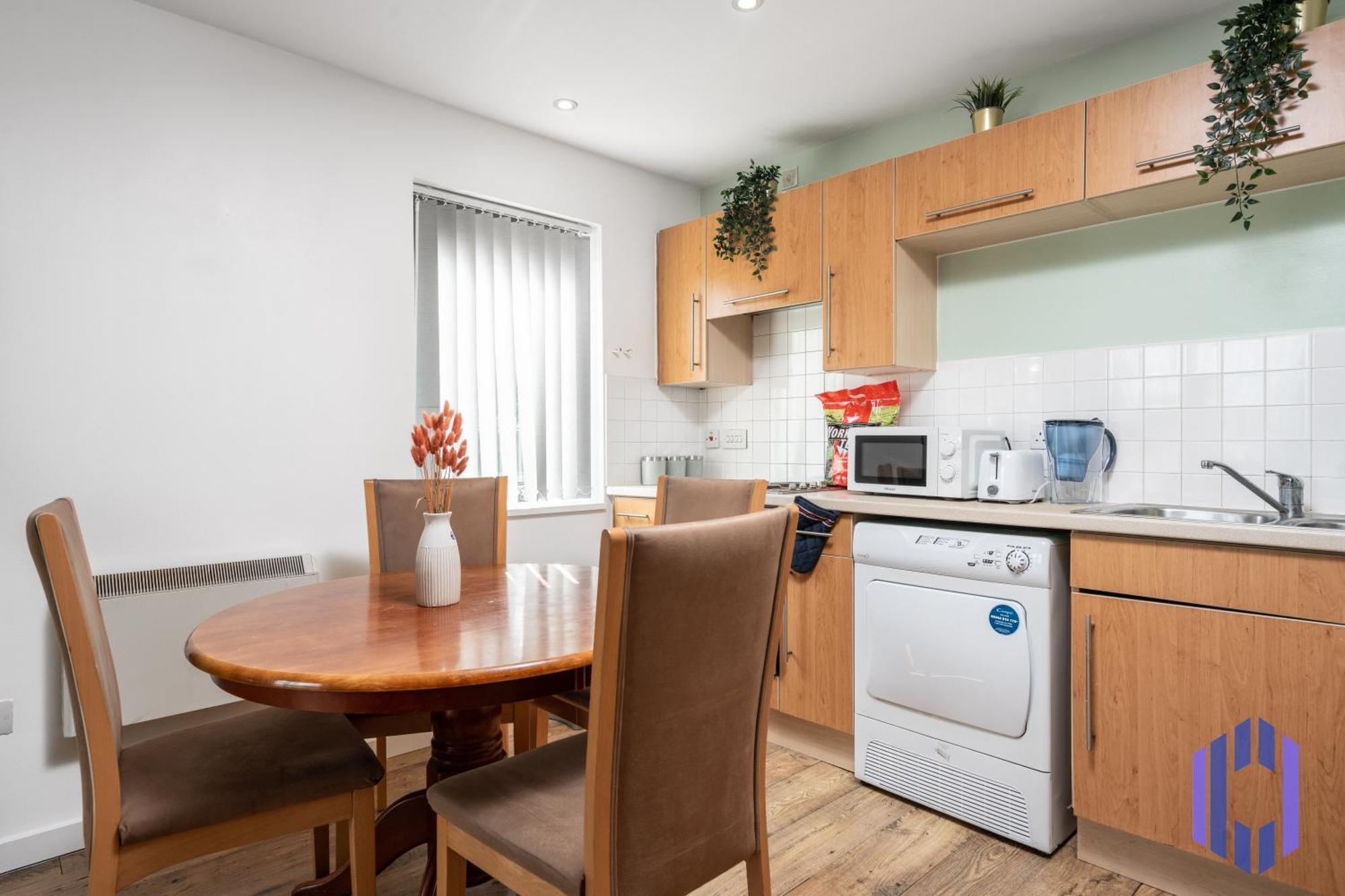 Free Parking - Immaculate 1Bd Flat - Salford Quays Apartment Манчестър Екстериор снимка