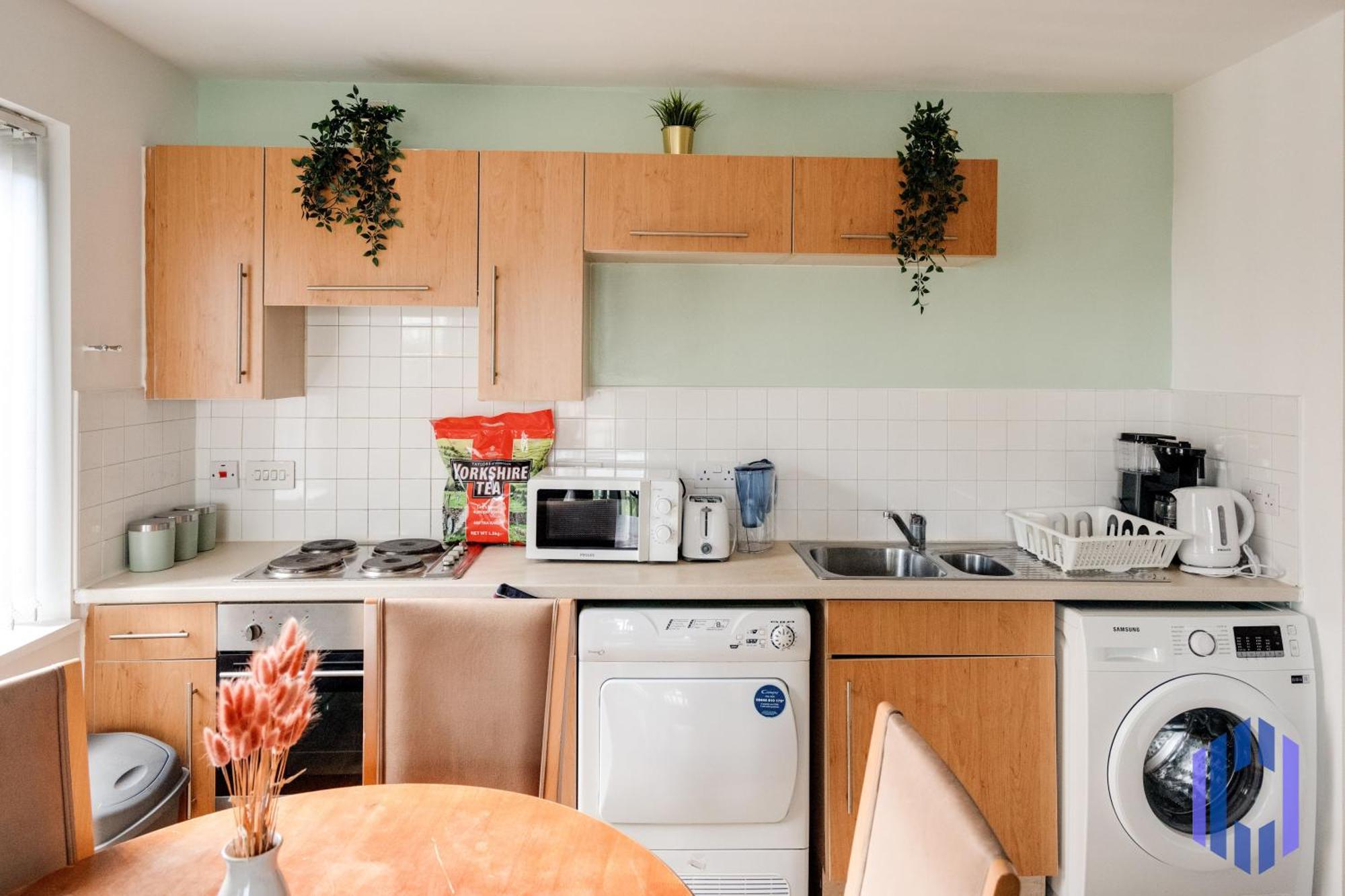 Free Parking - Immaculate 1Bd Flat - Salford Quays Apartment Манчестър Екстериор снимка