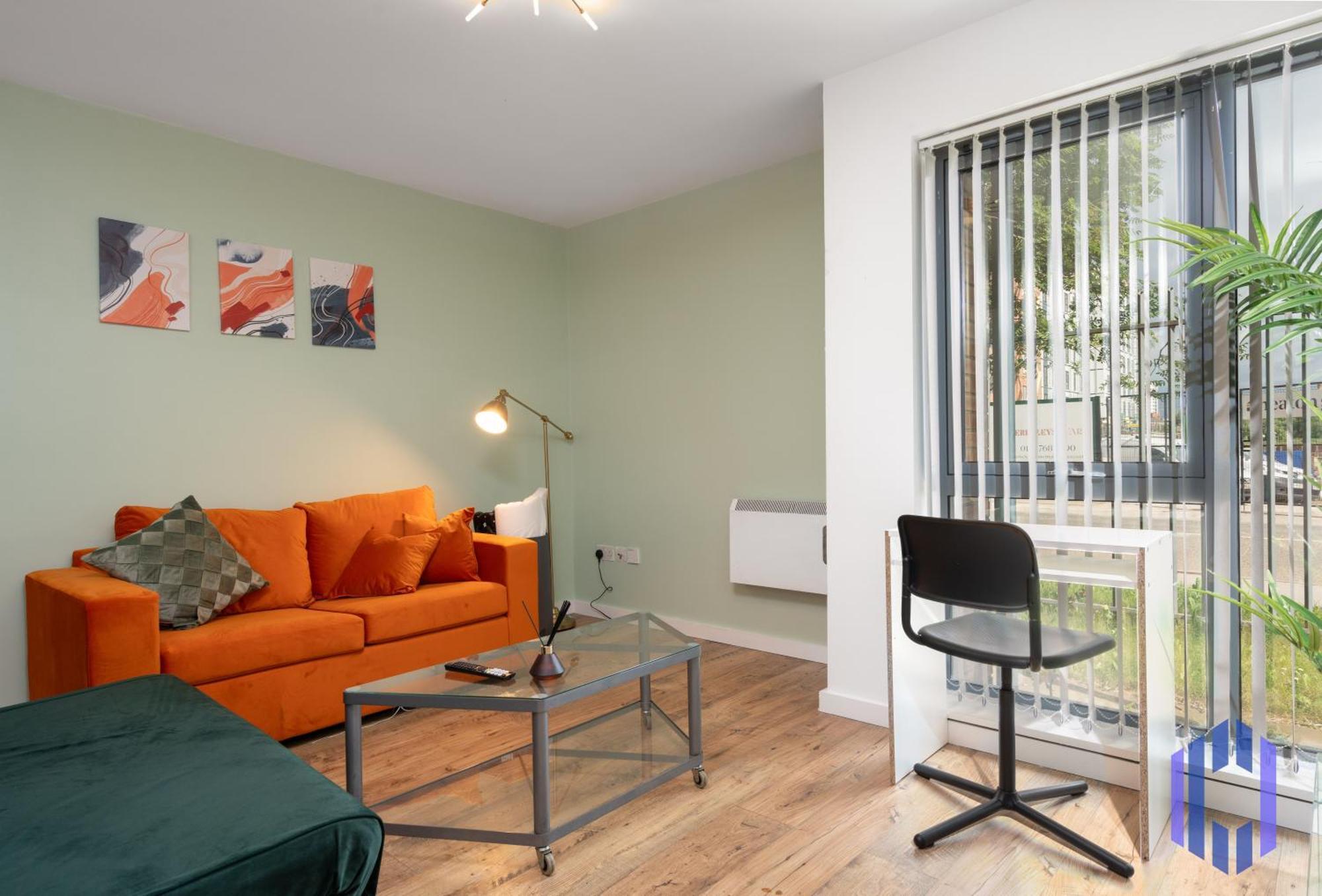 Free Parking - Immaculate 1Bd Flat - Salford Quays Apartment Манчестър Екстериор снимка